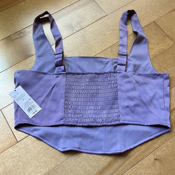 NWT Wild Fable Crop Top - Picture 2 of 3